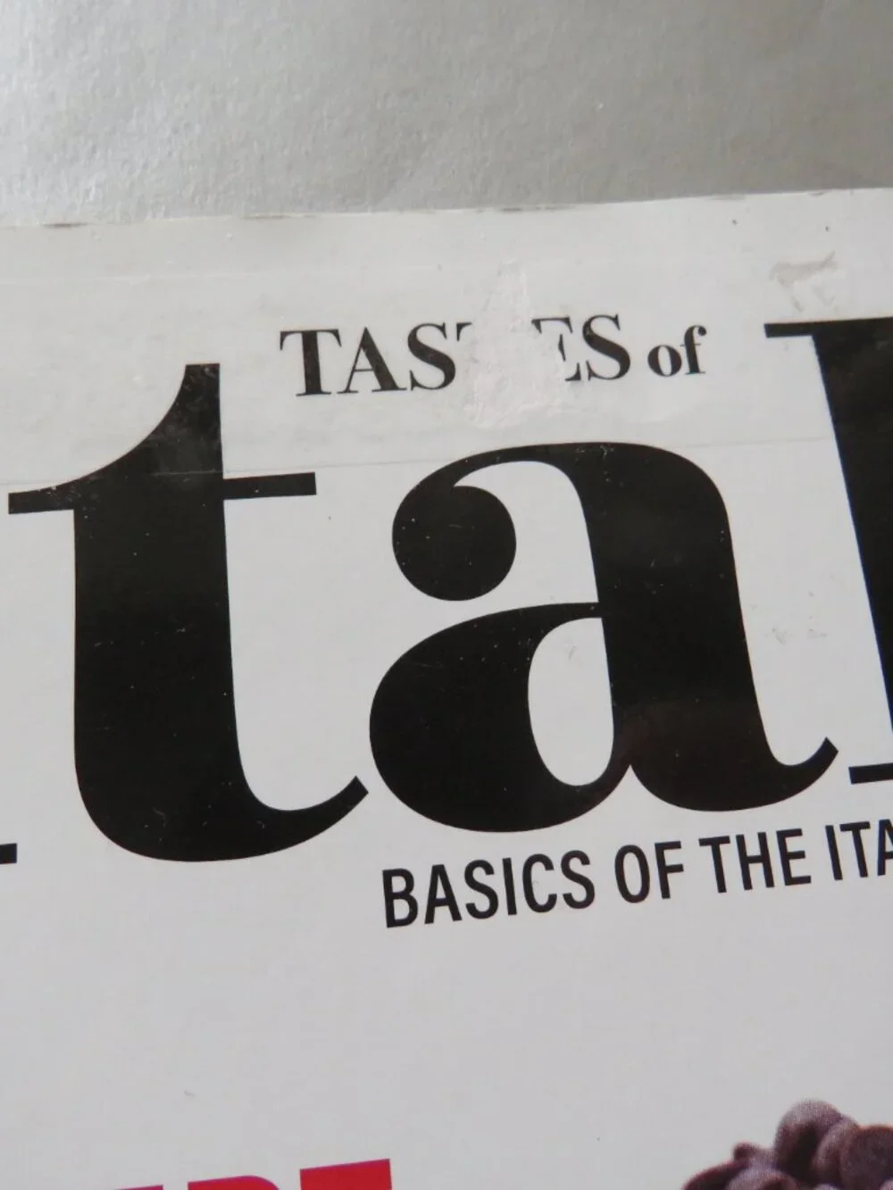 Tastes of Italia The Dessert Issue Magazine Fall 2025